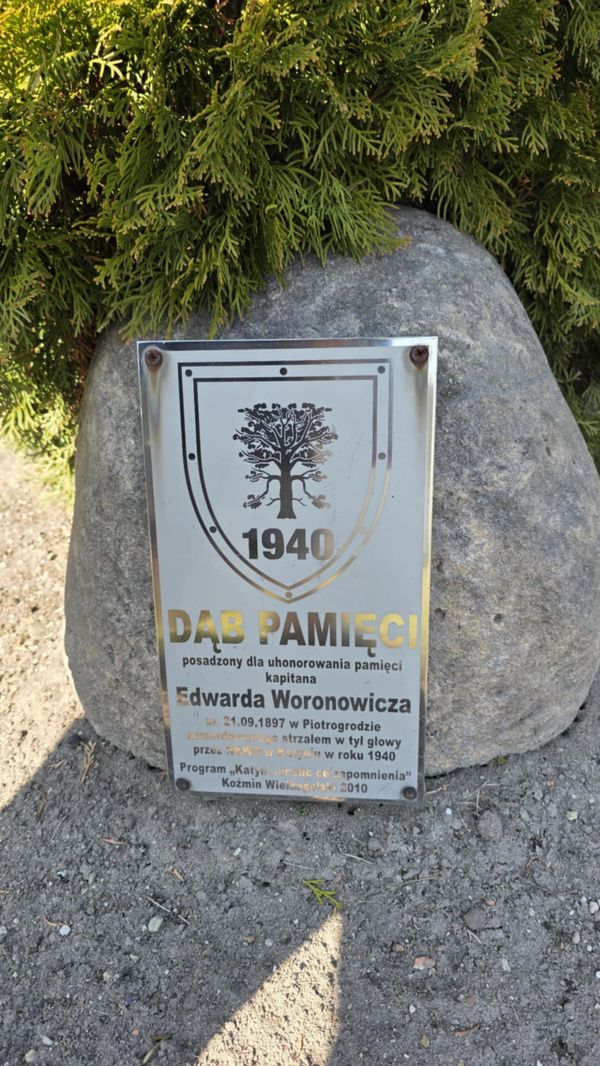 Uczcimy 85. rocznicę Zbrodni Katyńskiej 